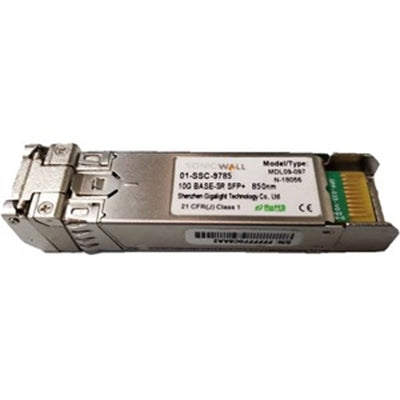 SonicWALL 10GBaseSR SFP Plus Mod