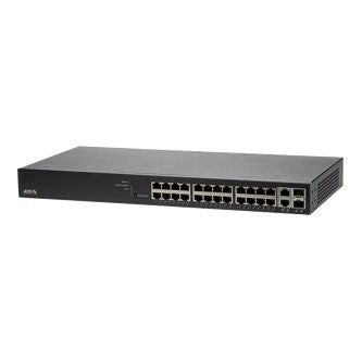 Axis T8524 PoE + Network Switch