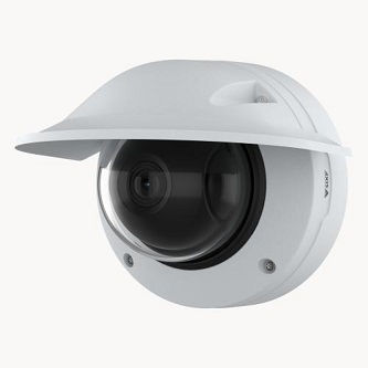 AXIS Q3628-VE, 8MP, 4K, PTRZ,Vandal Dome