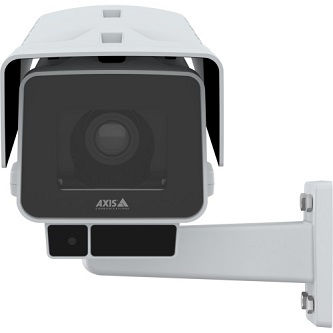 AXIS P1388-LE Box Camera, 8MP