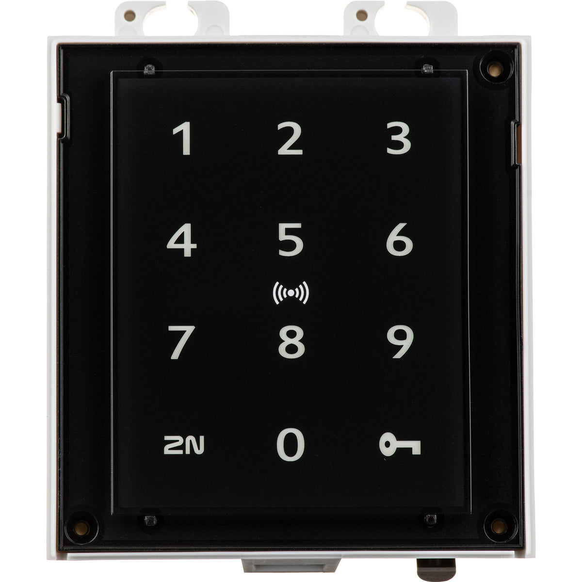 Axis 2N AU2.0 READER, Keyboard, RFID 125kHz, 13,56Mhz, NFC, secured, PICard