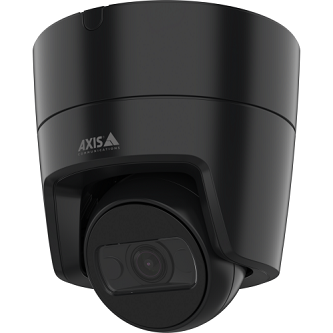 AXIS M3126-LVE compact black dome camera