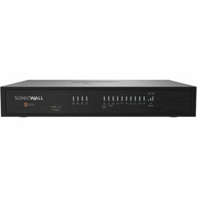 SONICWALL TZ280 Appliance Only