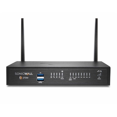 SonicWALL TZ270W INTL 3 YR APSS CSE