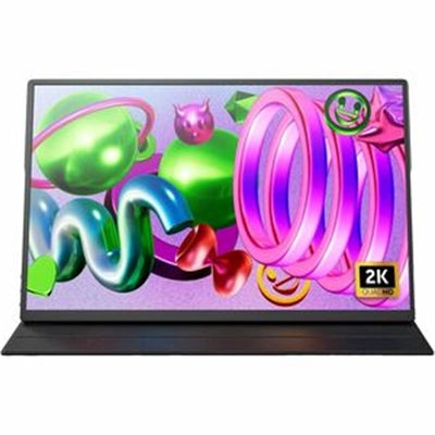 Mobile The Fold 2K display