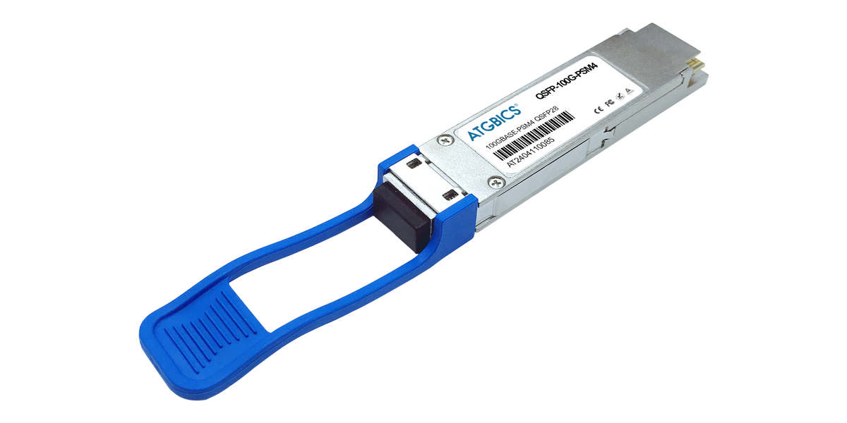 EXTREME 100Gb PSM4 2km Parallel Fiber SMF QSFP28