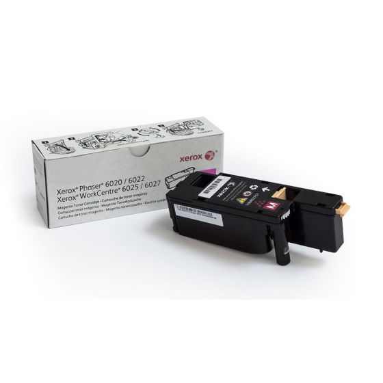 XEROX MAGENTA TONER FOR PHASER 6020/6022/WORKCENTRE 6025/6027