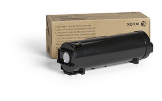 XEROX GENUINE XEROX BLACK EXTRA HIGH CAPACITY TONER CART FOR VERSALINK