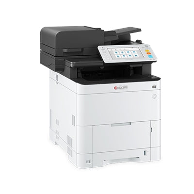 Kyocera 42 ppm Colour Letter/Legal/A4 MFP 3in1, Copy, Print, Scan