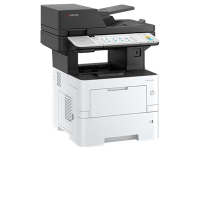 Kyocera 47 ppm Mono Letter/Legal MFP Std Copy, Scan, Print and FAX