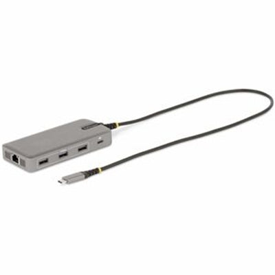 StarTech USB-C MULTIMONITOR ADAPTER HDMI DP TRIPLE/DOUBLE DISPLAY DOCK