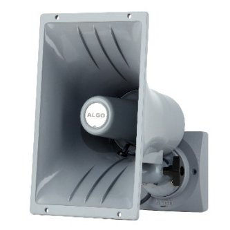 ALGO The Algo 1196 Satellite Horn Speaker is used as an accessory for the Algo 8196 I