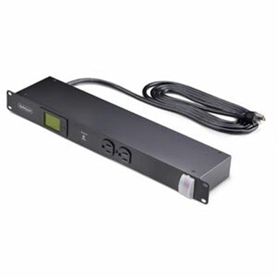 Startech 12-Outlet Rack Mount PDU, TAA