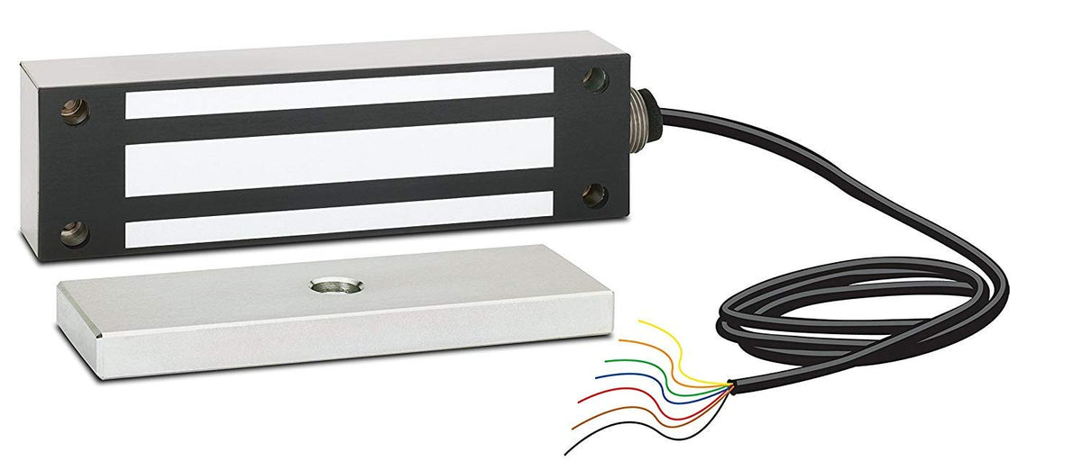 SDC/Security EMLOCK 12/24 VDC 630 MAG BONDAND DOOR ST