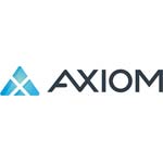 AXIOM 100GBASE-AOC QSFP28 TO 4 SFP28 ACTIVE OPTICAL CABLE, 5M