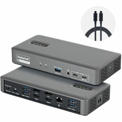 Startech USBC Smart Dock