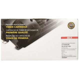 CLOVER CIG remanufactured consumable alternative for HP LaserJet Pro 400 M401, M401DN,