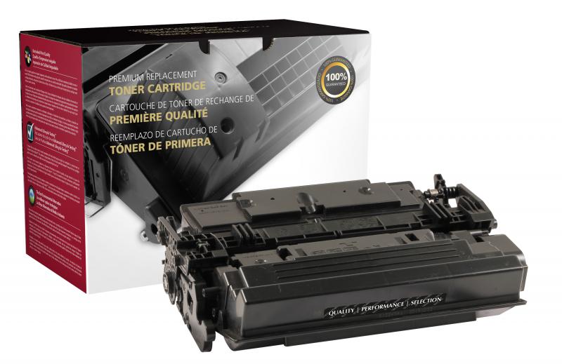 CLOVER CIG remanufactured consumable alternative for HP LaserJet Enterprise M506N, M506