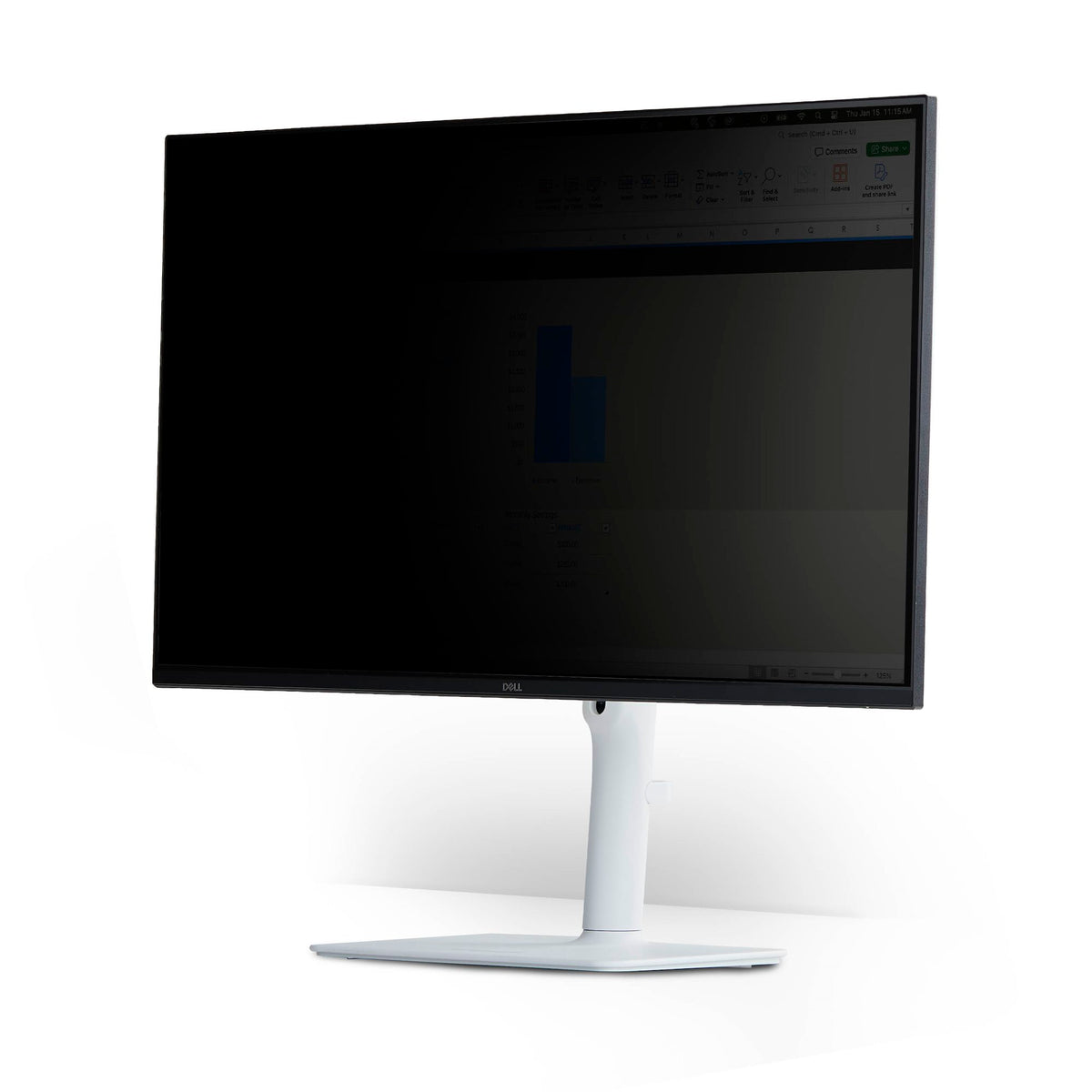 StarTech MAGNETIC MONITOR PRIVACY SCREEN FOR 21.5IN 16:9 WIDESCREEN DISPLAY