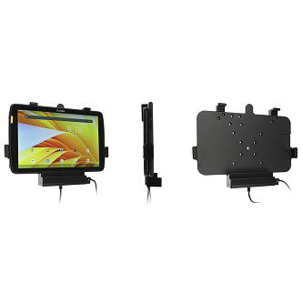 ProClip Charging Cradle with USB-A Host for Zebra ET40/ET45 (10" Bare Tablet)