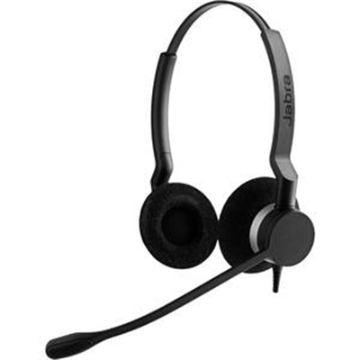 GN JABRA BIZ 2300, QD DUO NC