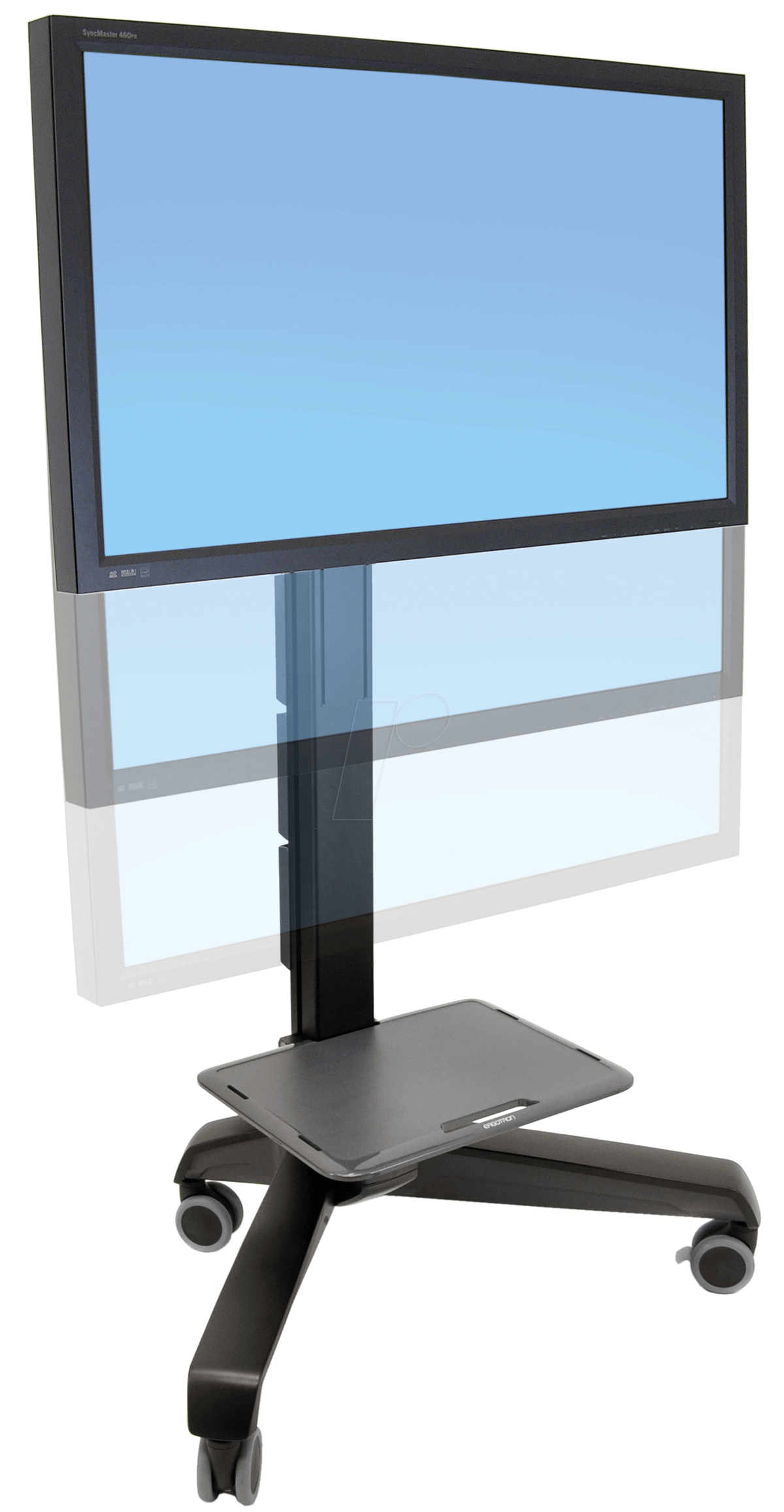 ERGOTRON Neo-Flex Mobile MediaCenter VHD
