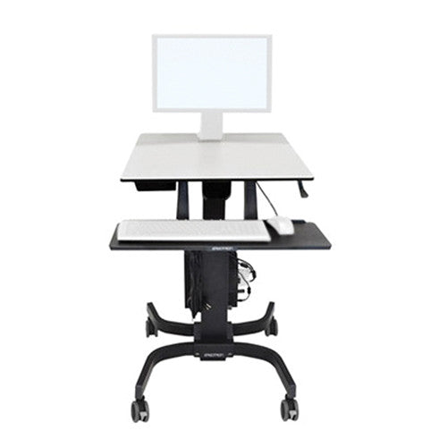 ERGOTRON WORKFIT-C, SINGLE HD