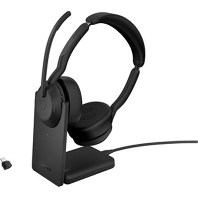 GN JABRA EVOLVE2 55 INK380C UC STEREO STAND