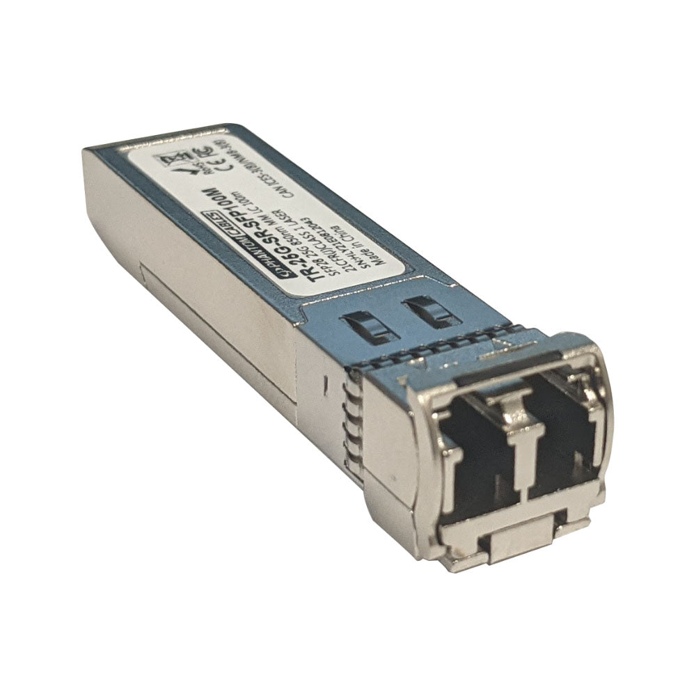 EXTREME 100M 25G SR SFP28
