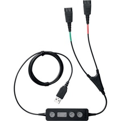 GN Jabra Link 265 - USB to QD s (2) for training purposes
