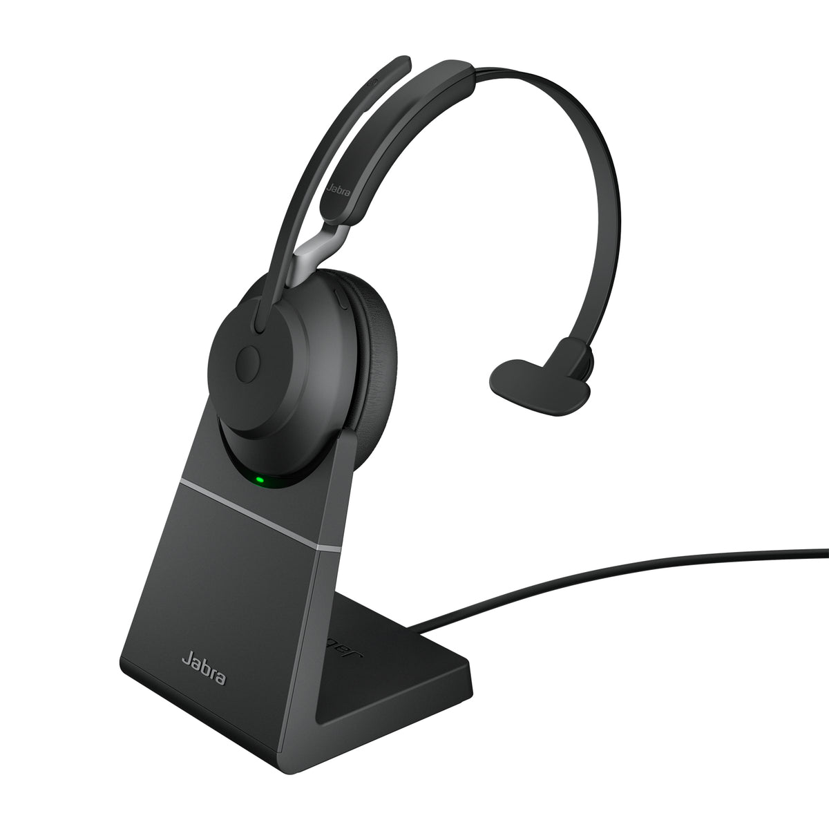 GN JABRA EVOLVE2 65 LINK390A UC MONO STAND BLK, NA
