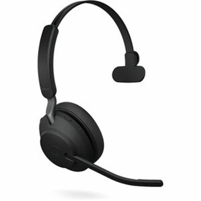 GN JABRA EVOLVE2 65 LINK390A MS MONO BLACK, NA