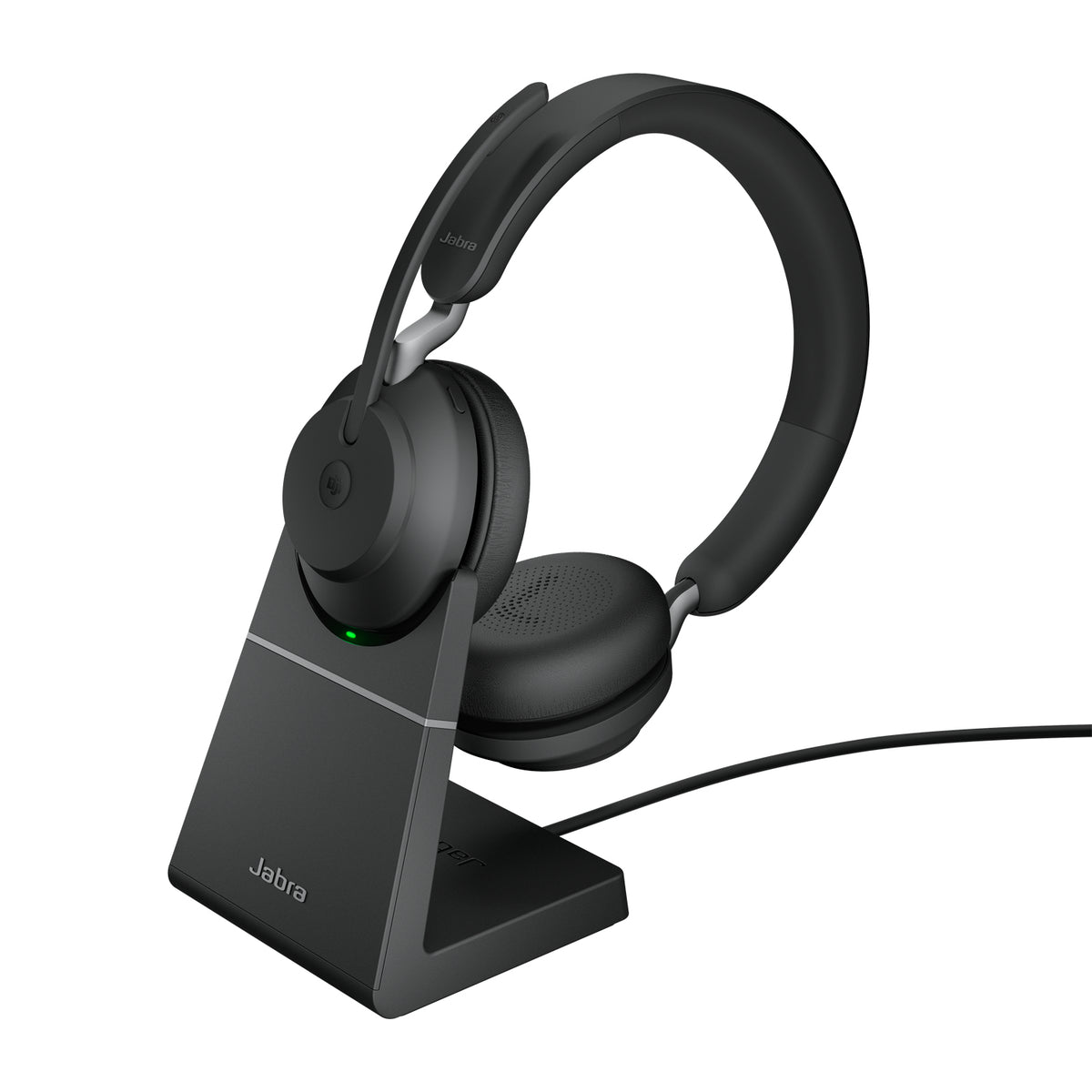 GN JABRA EVOLVE2 65 LINK390C MS STEREO STD BLK,NA