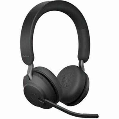 GN JABRA EVOLVE2 65 LINK390A MS STEREO STD BLK,NA