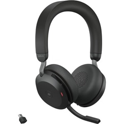 Jabra Evolve2 75 USB C MS Stereo BLK