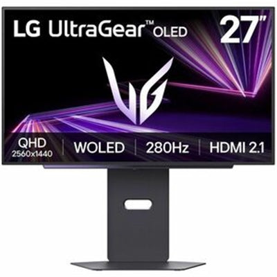 LG UltraGear 27" QHD OLED 240Hz