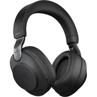 Jabra Evolve2 85- Link380c UC Stereo Stand Black