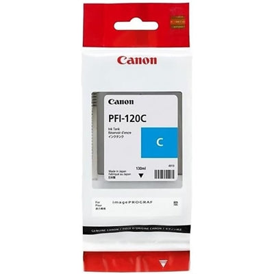 Canon PFI120 Cyan