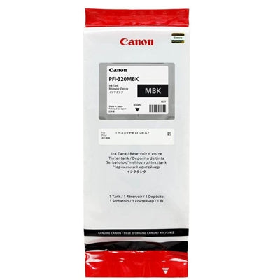Canon PFI320 Matte Black
