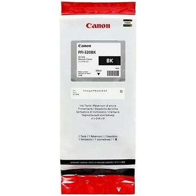 Canon PFI320 Black