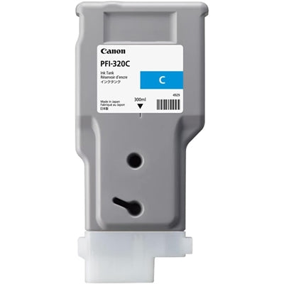 Canon PFI320 Cyan