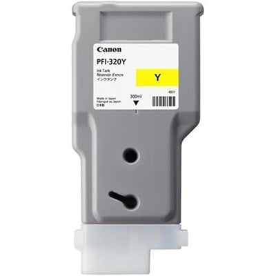 Canon PFI320 Yellow