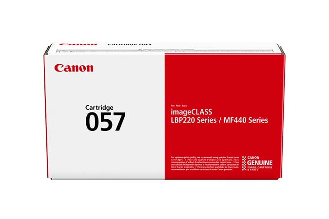 CANON Toner Cartridge - Black - Yields up to 3,100 pages (ISO / IEC Standard) - For us