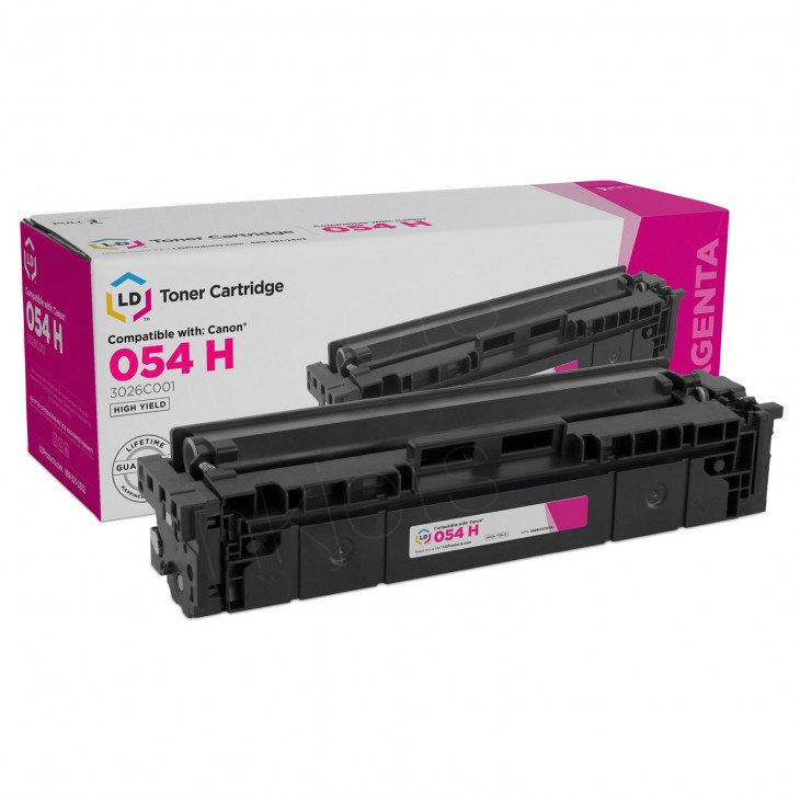 CANON CARTRIDGE 054 MGNTA HIGH YIELD