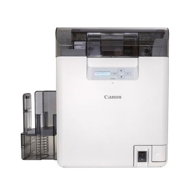 Canon IX-R7000 Thermal Retransfer ID Card & Badge Printer