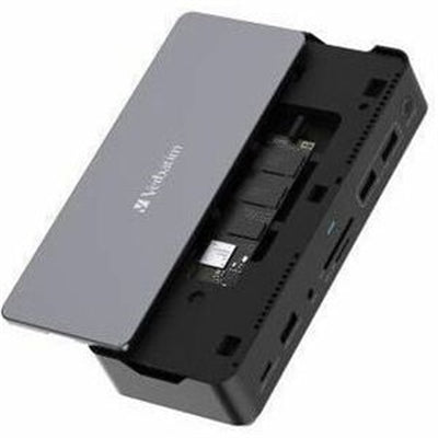 Verbatim USB-C Pro Docking Station SSD