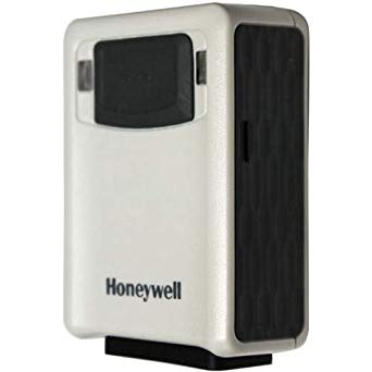 Honeywell USB Kit: 1D, PDF417, 2D black scanner