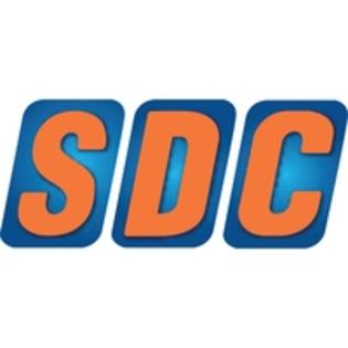 SDC/Security Single Narrow Line Magnetic LOCK 628 Alu