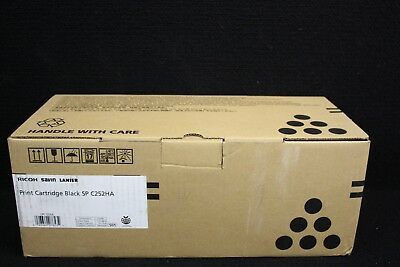 RICOH BLACK TONER CARTRIDGE