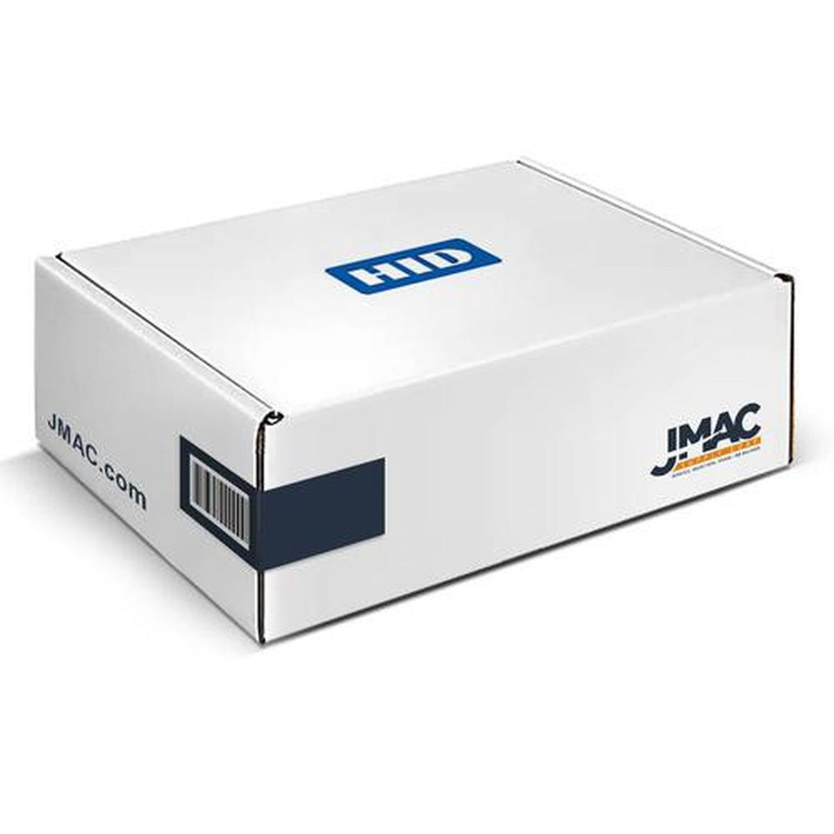HID SIGNO 40K,BLK/SLVR,PIG,CRD PFL T1-SEOS,B